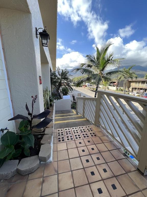 Unit 19 Maui Ohana Modern Studio Wailuku Екстер'єр фото