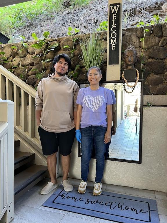 Unit 19 Maui Ohana Modern Studio Wailuku Екстер'єр фото